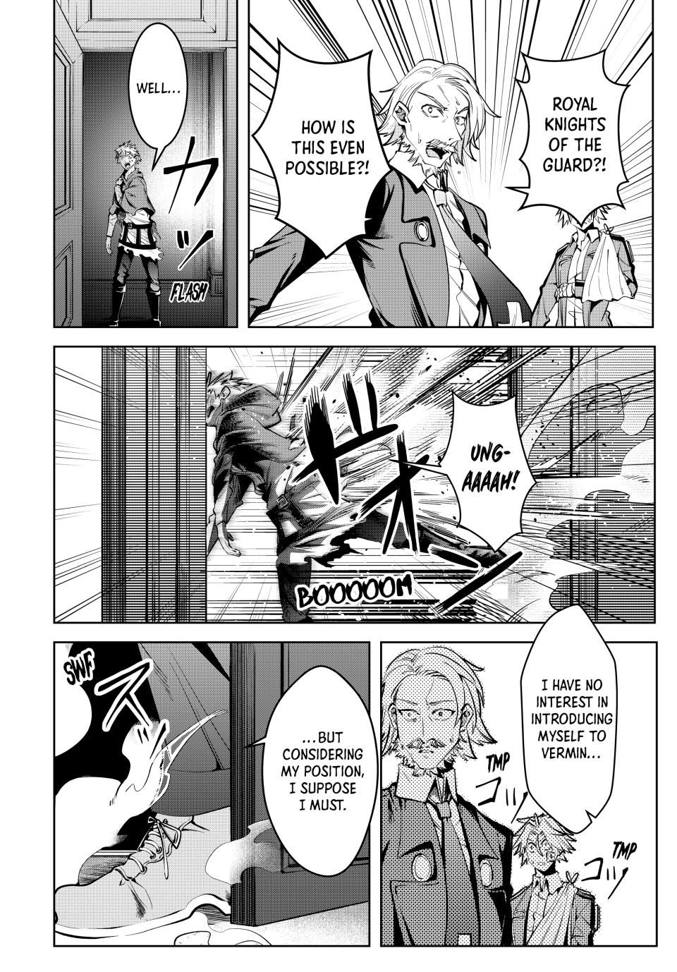 Master of the Magic Guild ~ Reborn and Starting Over Now for the Second Time at the Academy chapter 15 page 8