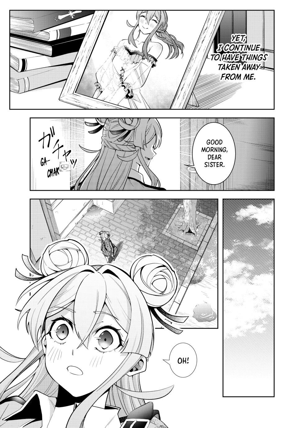 Master of the Magic Guild ~ Reborn and Starting Over Now for the Second Time at the Academy chapter 17 page 13