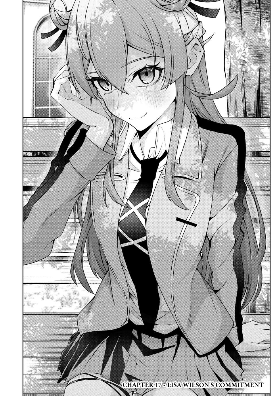 Master of the Magic Guild ~ Reborn and Starting Over Now for the Second Time at the Academy chapter 17 page 2