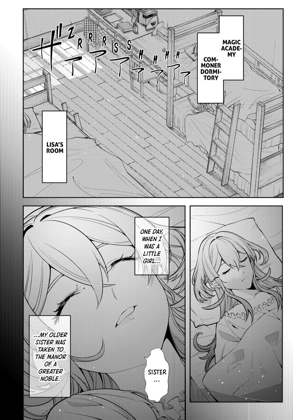 Master of the Magic Guild ~ Reborn and Starting Over Now for the Second Time at the Academy chapter 17 page 6