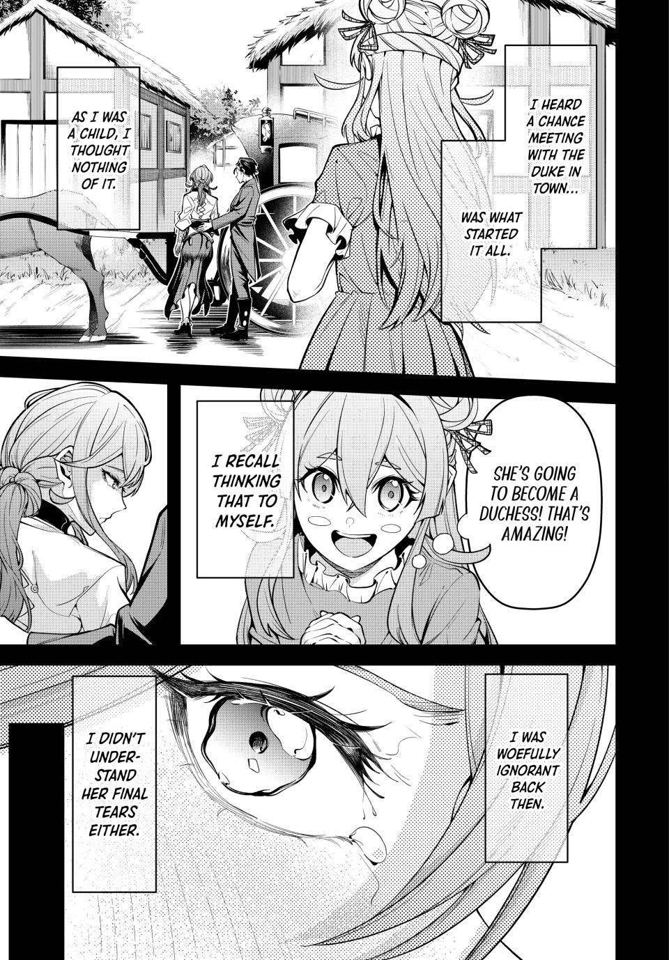 Master of the Magic Guild ~ Reborn and Starting Over Now for the Second Time at the Academy chapter 17 page 7