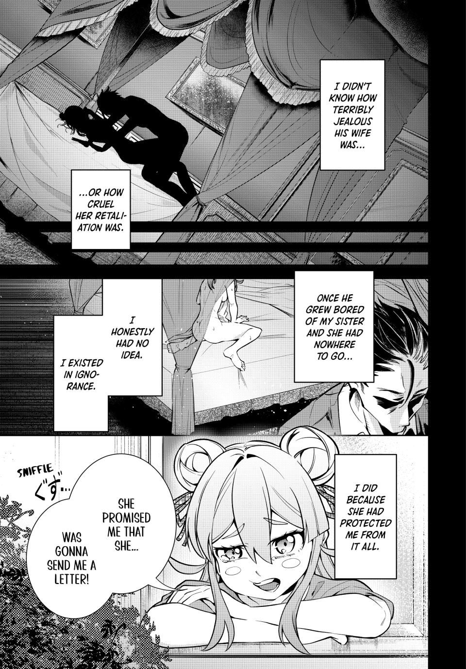 Master of the Magic Guild ~ Reborn and Starting Over Now for the Second Time at the Academy chapter 17 page 9