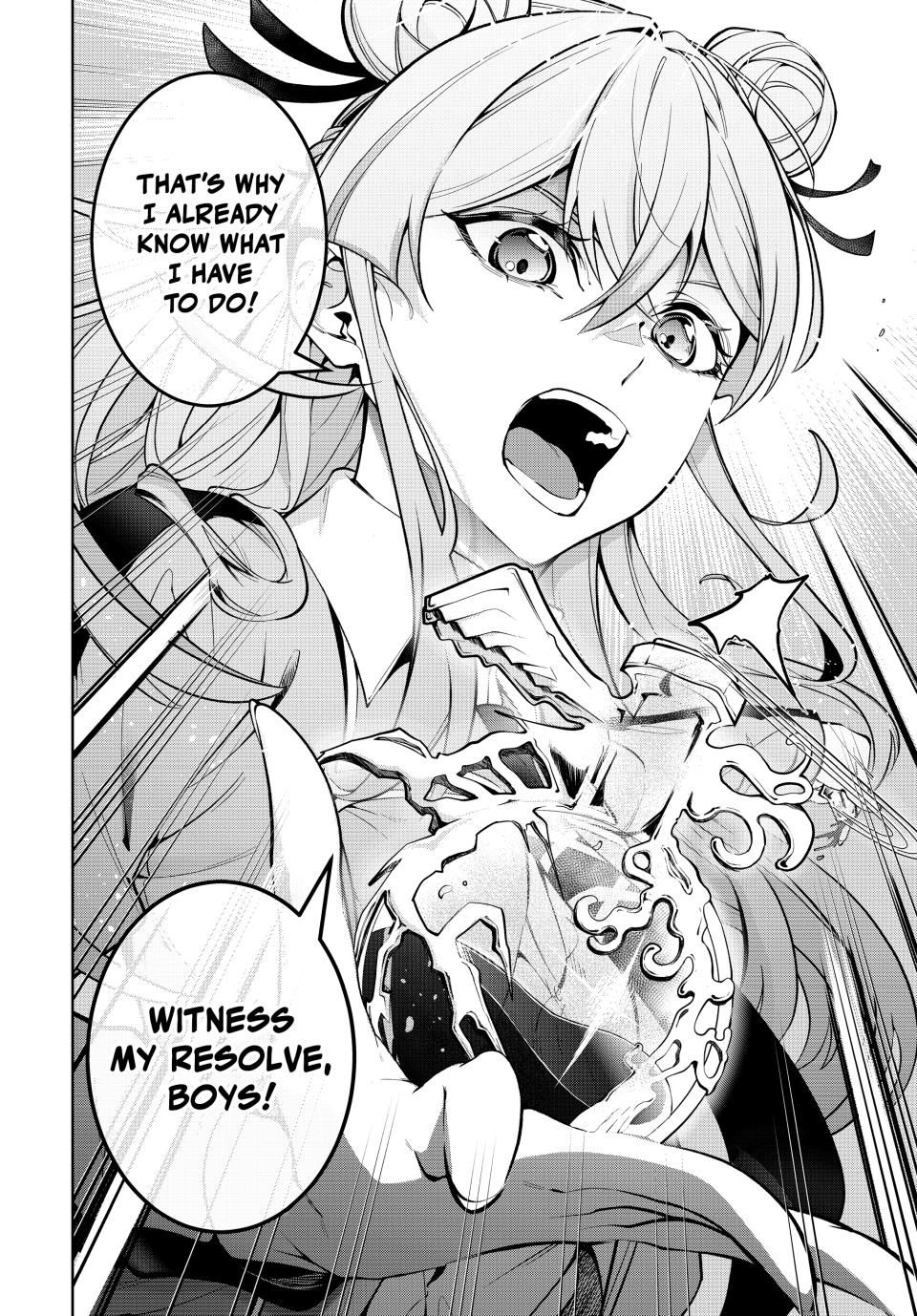 Master of the Magic Guild ~ Reborn and Starting Over Now for the Second Time at the Academy chapter 18 page 14