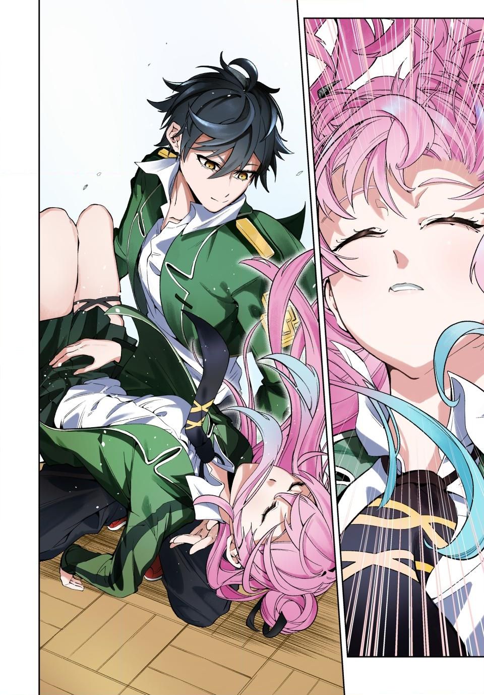 Master of the Magic Guild ~ Reborn and Starting Over Now for the Second Time at the Academy chapter 18 page 16