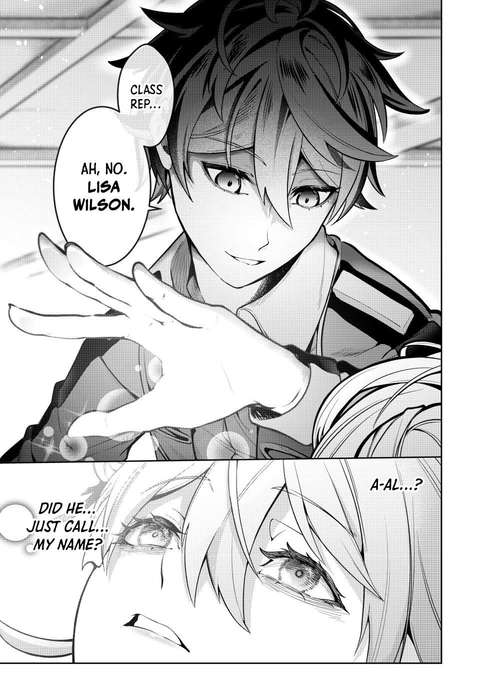 Master of the Magic Guild ~ Reborn and Starting Over Now for the Second Time at the Academy chapter 18 page 19