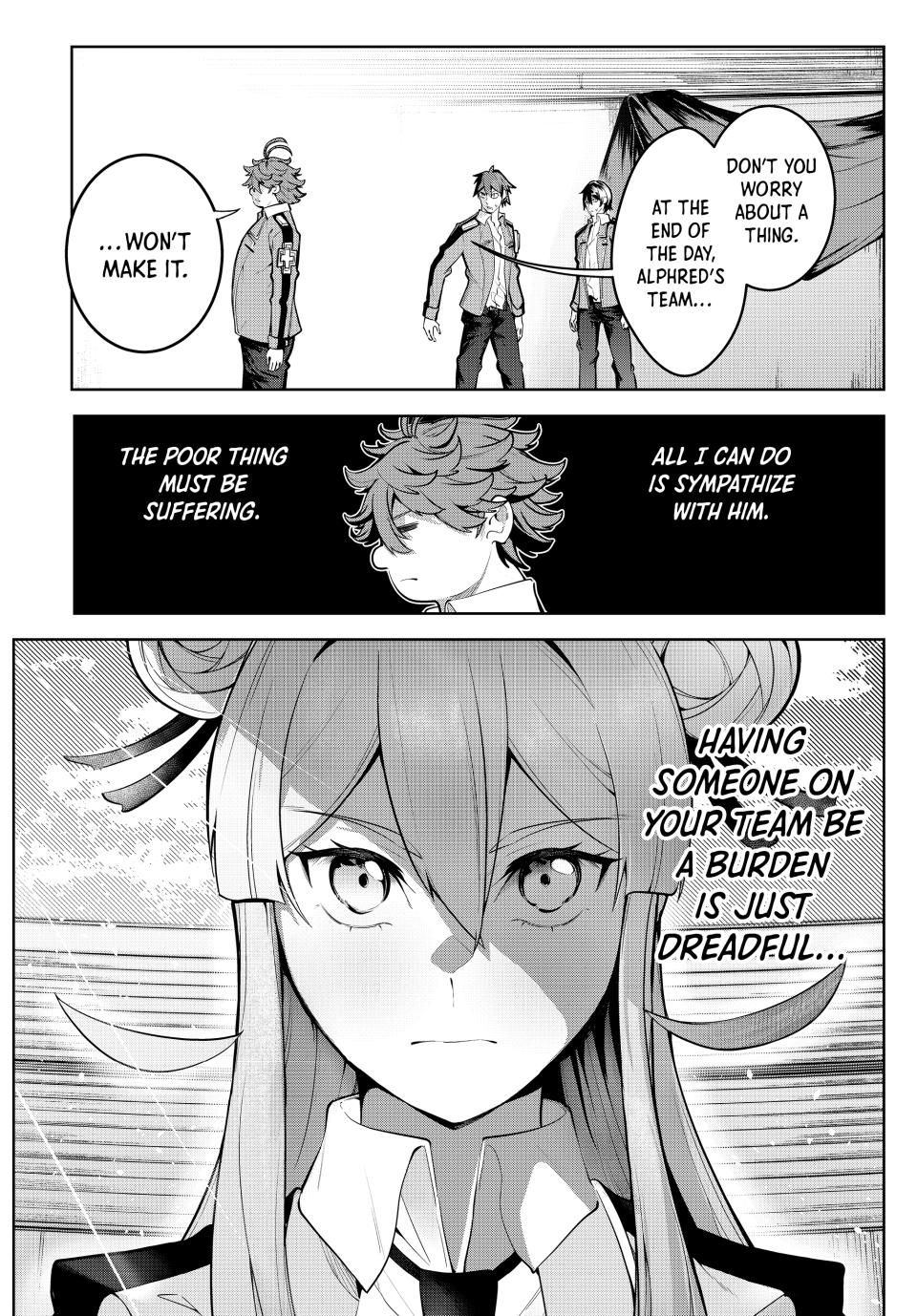 Master of the Magic Guild ~ Reborn and Starting Over Now for the Second Time at the Academy chapter 19 page 18