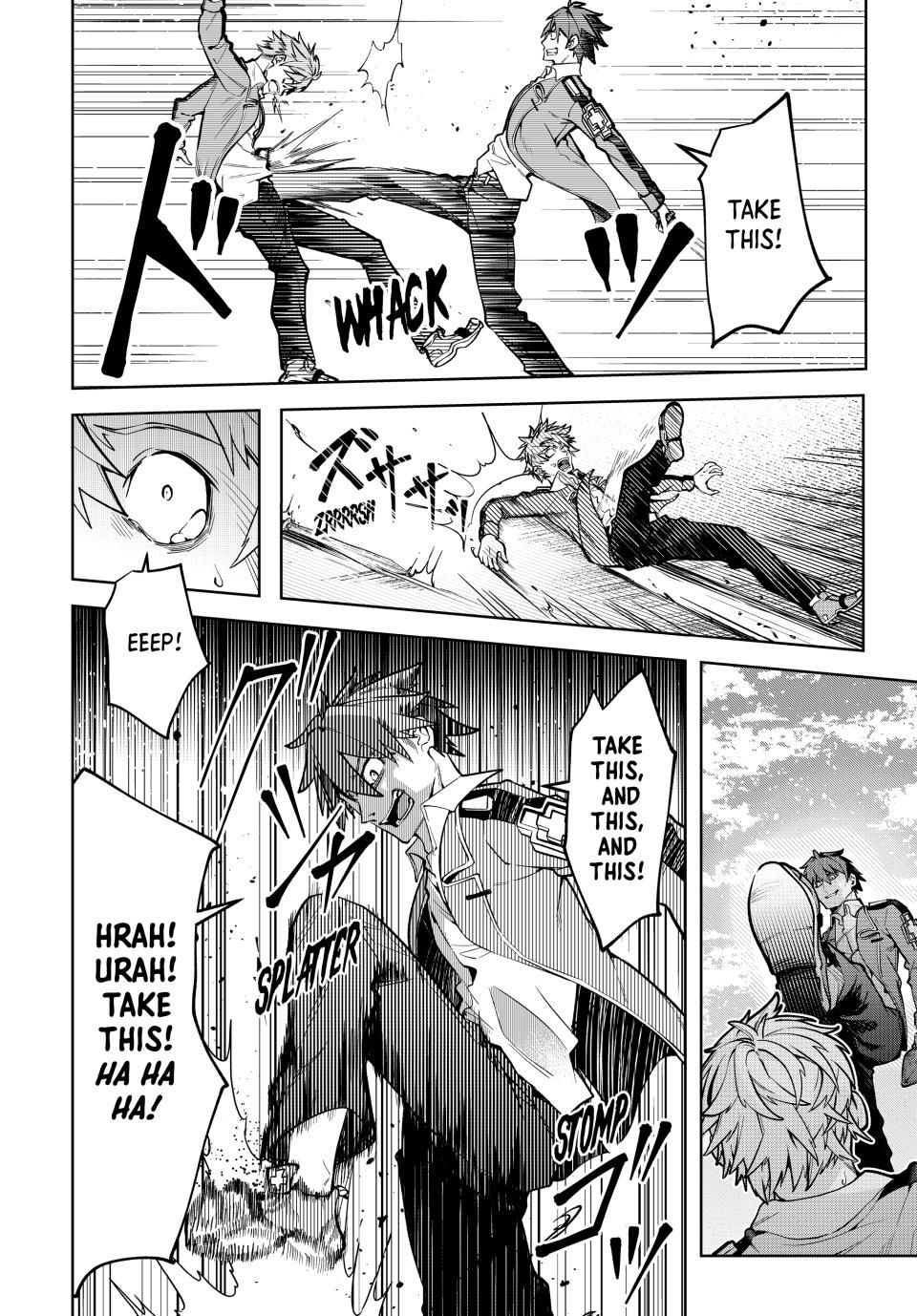 Master of the Magic Guild ~ Reborn and Starting Over Now for the Second Time at the Academy chapter 19 page 2