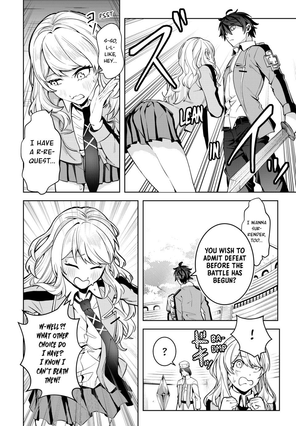 Master of the Magic Guild ~ Reborn and Starting Over Now for the Second Time at the Academy chapter 19 page 8