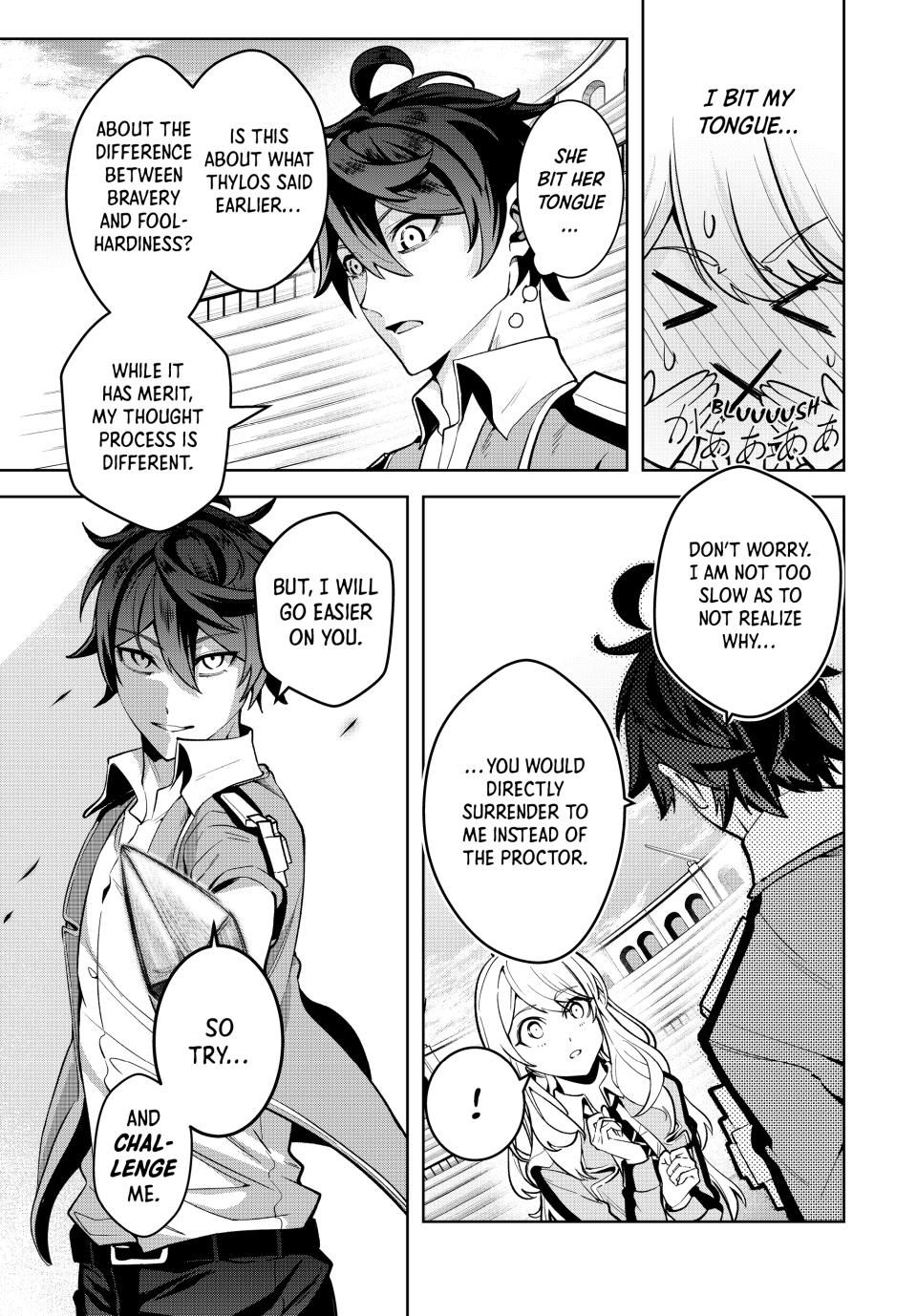 Master of the Magic Guild ~ Reborn and Starting Over Now for the Second Time at the Academy chapter 19 page 9