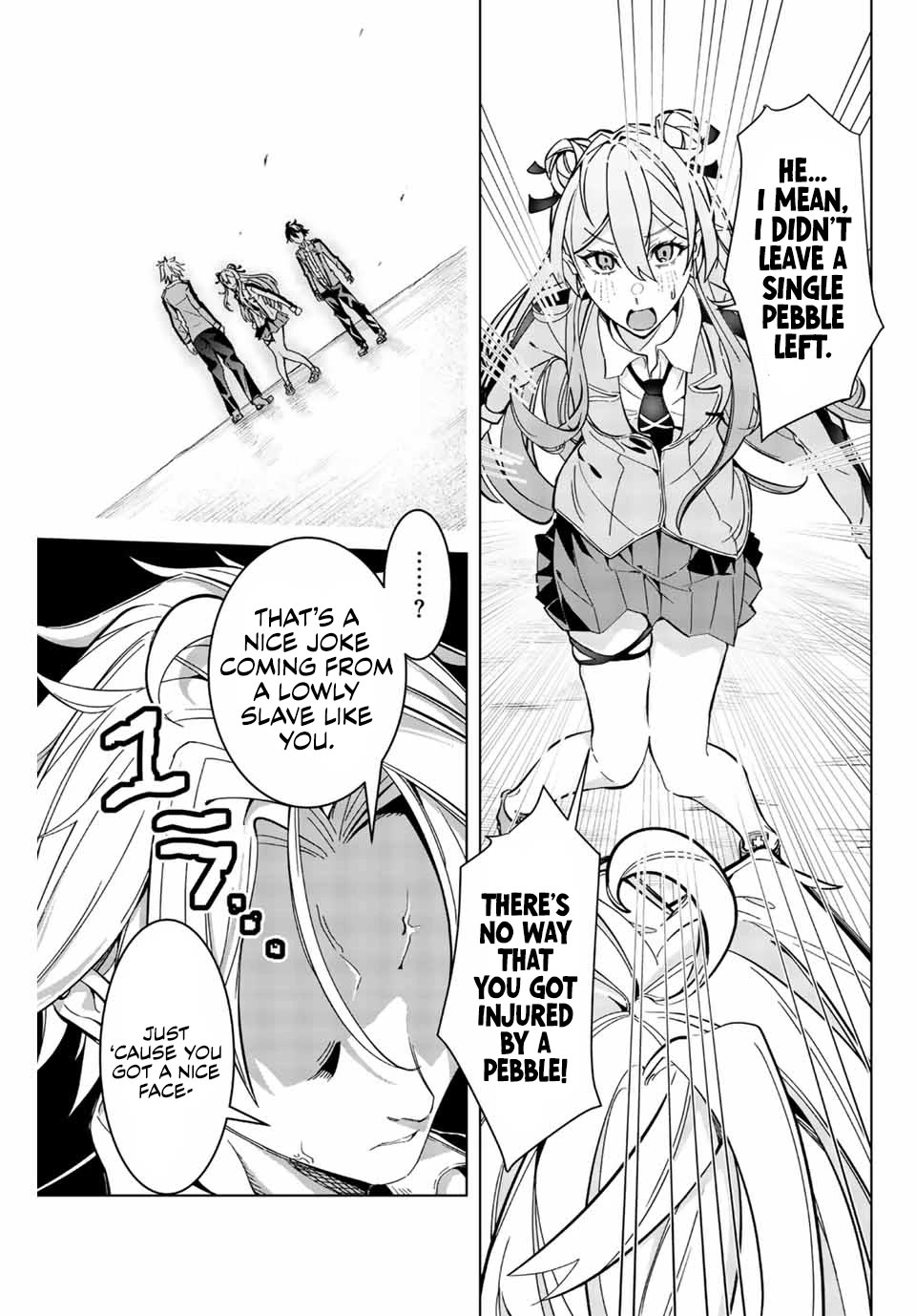 Master of the Magic Guild ~ Reborn and Starting Over Now for the Second Time at the Academy chapter 2 page 30