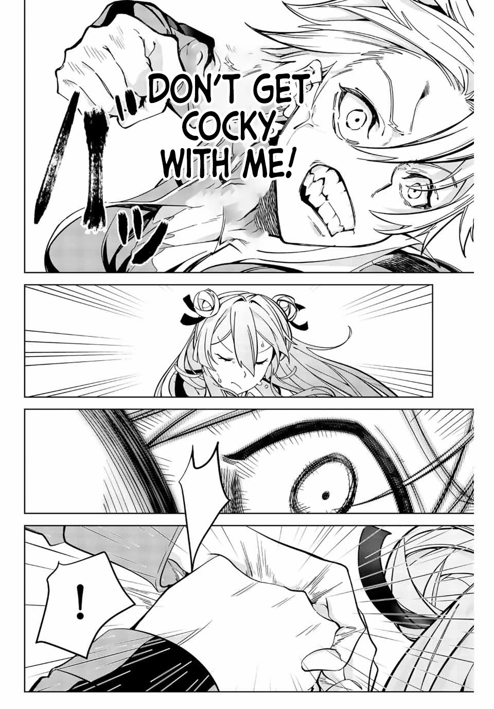 Master of the Magic Guild ~ Reborn and Starting Over Now for the Second Time at the Academy chapter 2 page 31