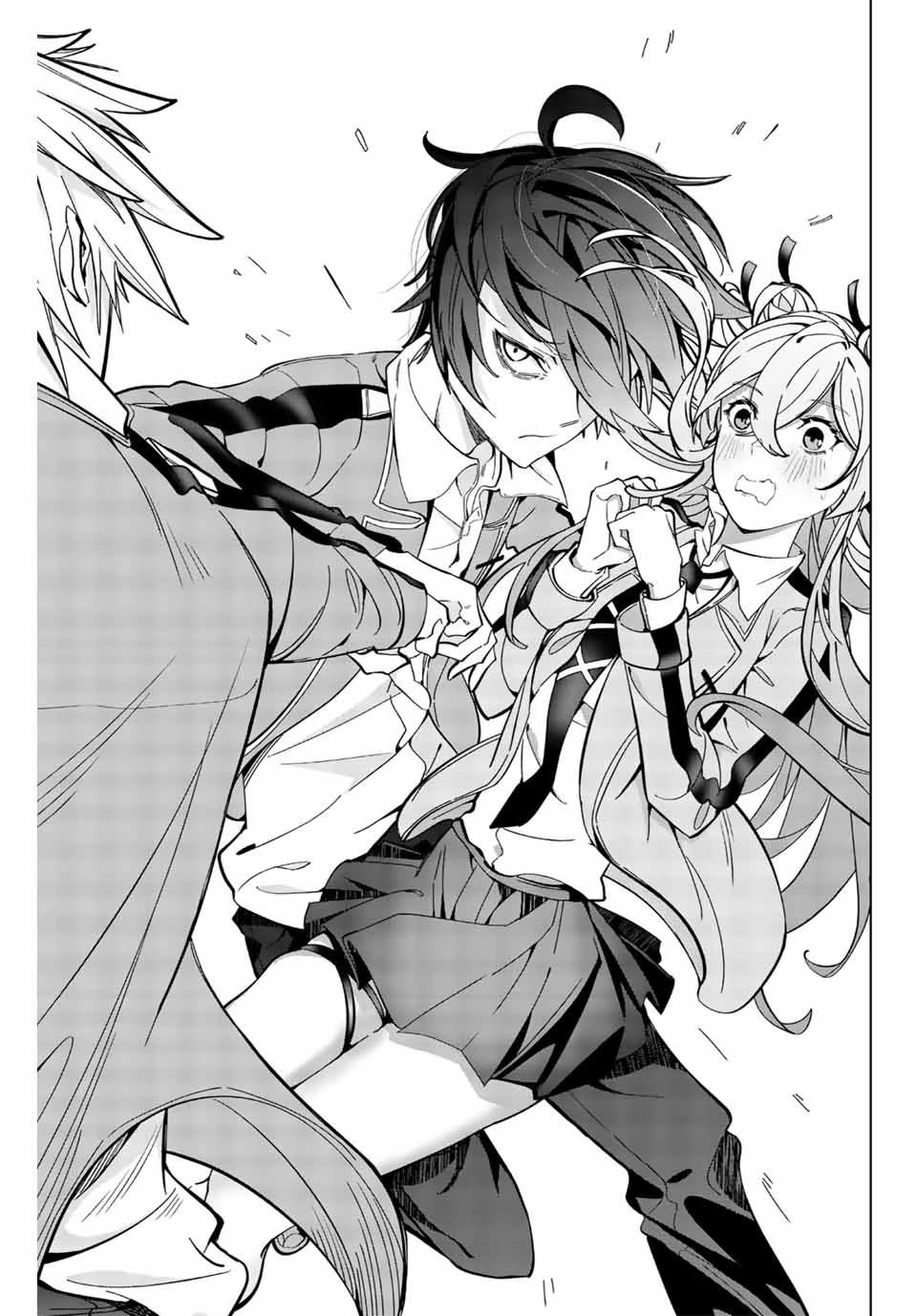 Master of the Magic Guild ~ Reborn and Starting Over Now for the Second Time at the Academy chapter 2 page 32