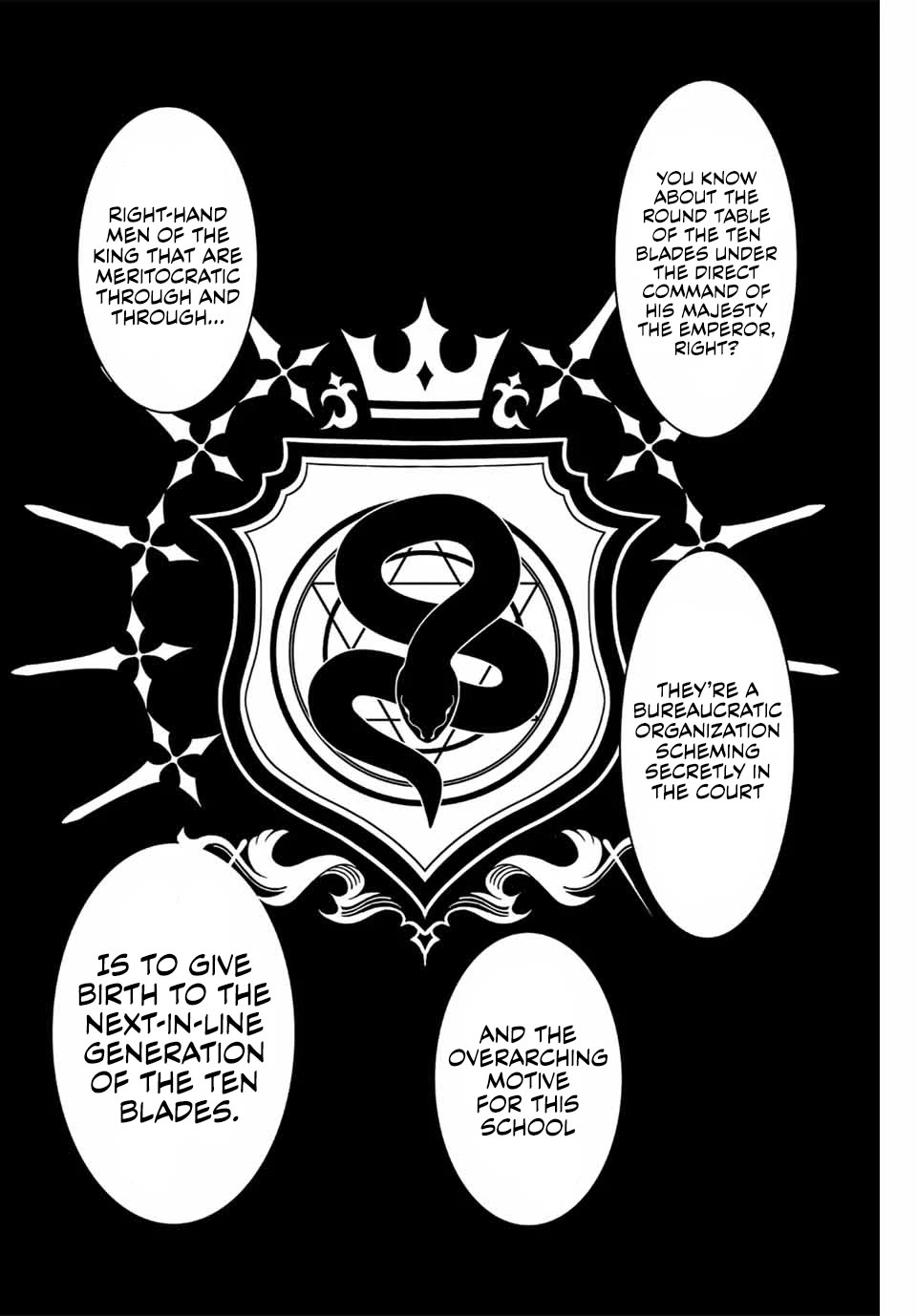 Master of the Magic Guild ~ Reborn and Starting Over Now for the Second Time at the Academy chapter 2 page 37