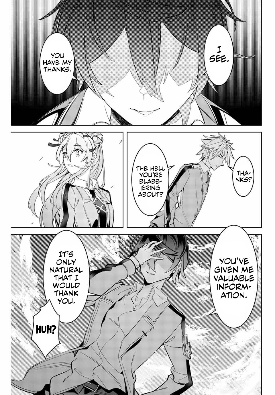 Master of the Magic Guild ~ Reborn and Starting Over Now for the Second Time at the Academy chapter 2 page 42