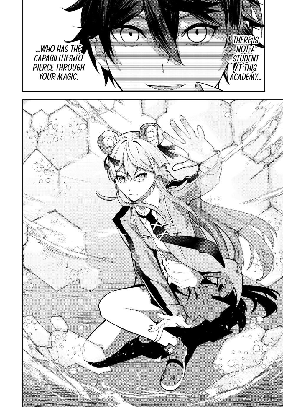 Master of the Magic Guild ~ Reborn and Starting Over Now for the Second Time at the Academy chapter 20 page 6