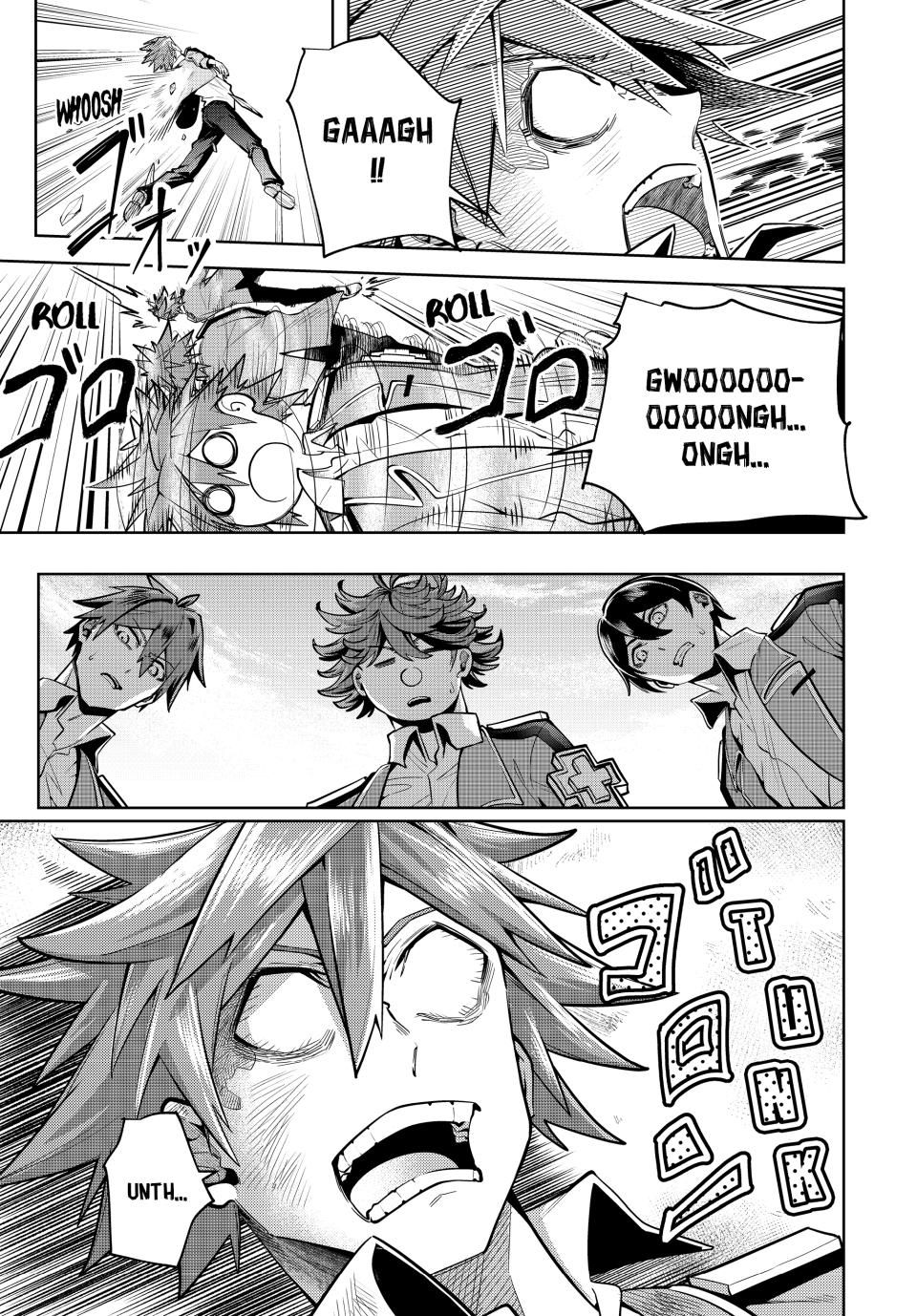 Master of the Magic Guild ~ Reborn and Starting Over Now for the Second Time at the Academy chapter 20 page 9