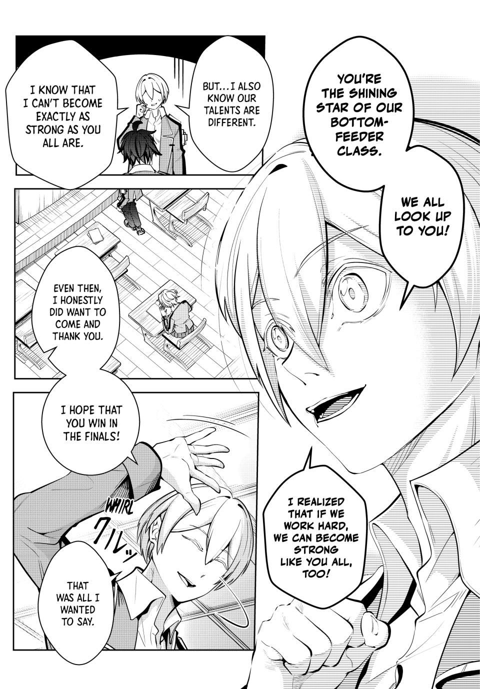 Master of the Magic Guild ~ Reborn and Starting Over Now for the Second Time at the Academy chapter 21 page 7