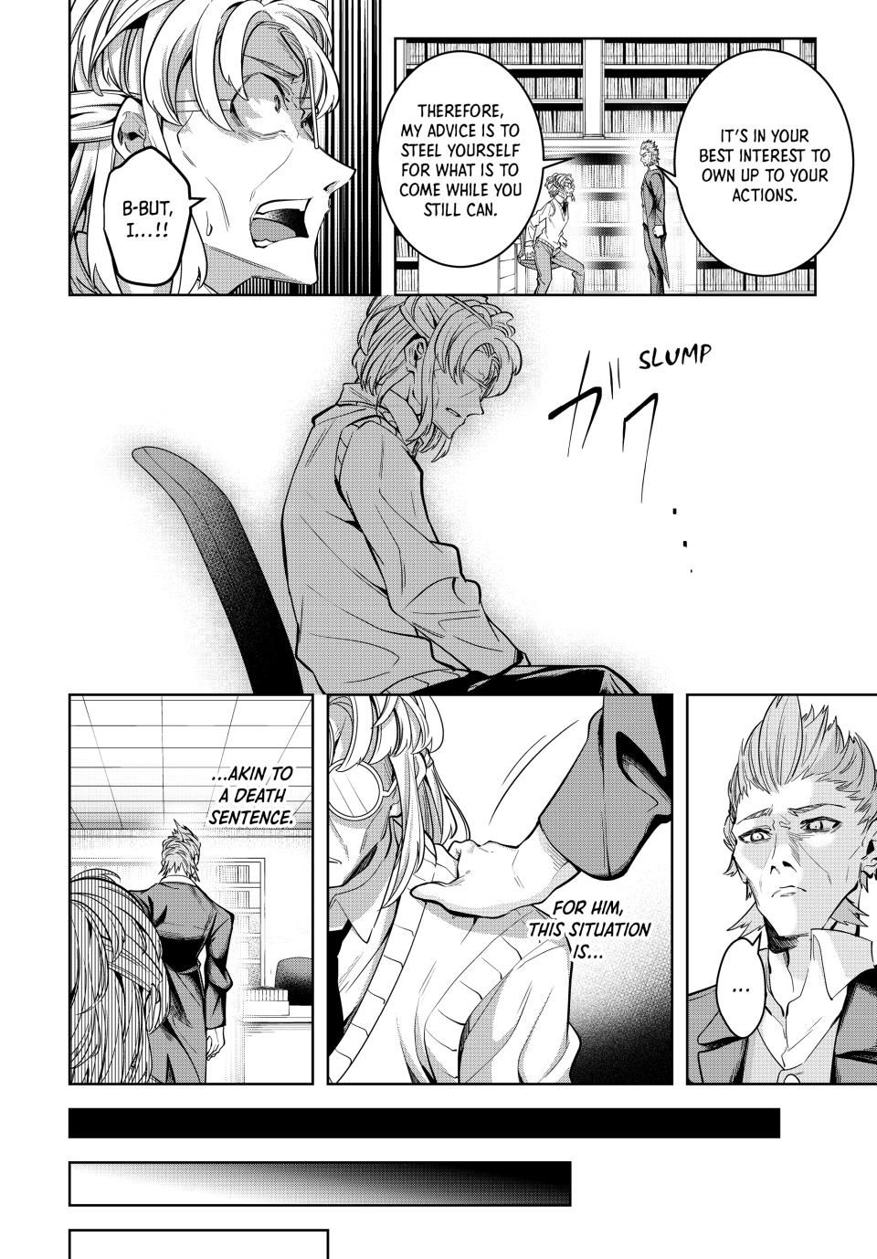 Master of the Magic Guild ~ Reborn and Starting Over Now for the Second Time at the Academy chapter 22 page 10