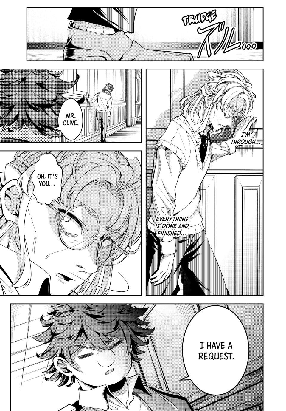 Master of the Magic Guild ~ Reborn and Starting Over Now for the Second Time at the Academy chapter 22 page 11