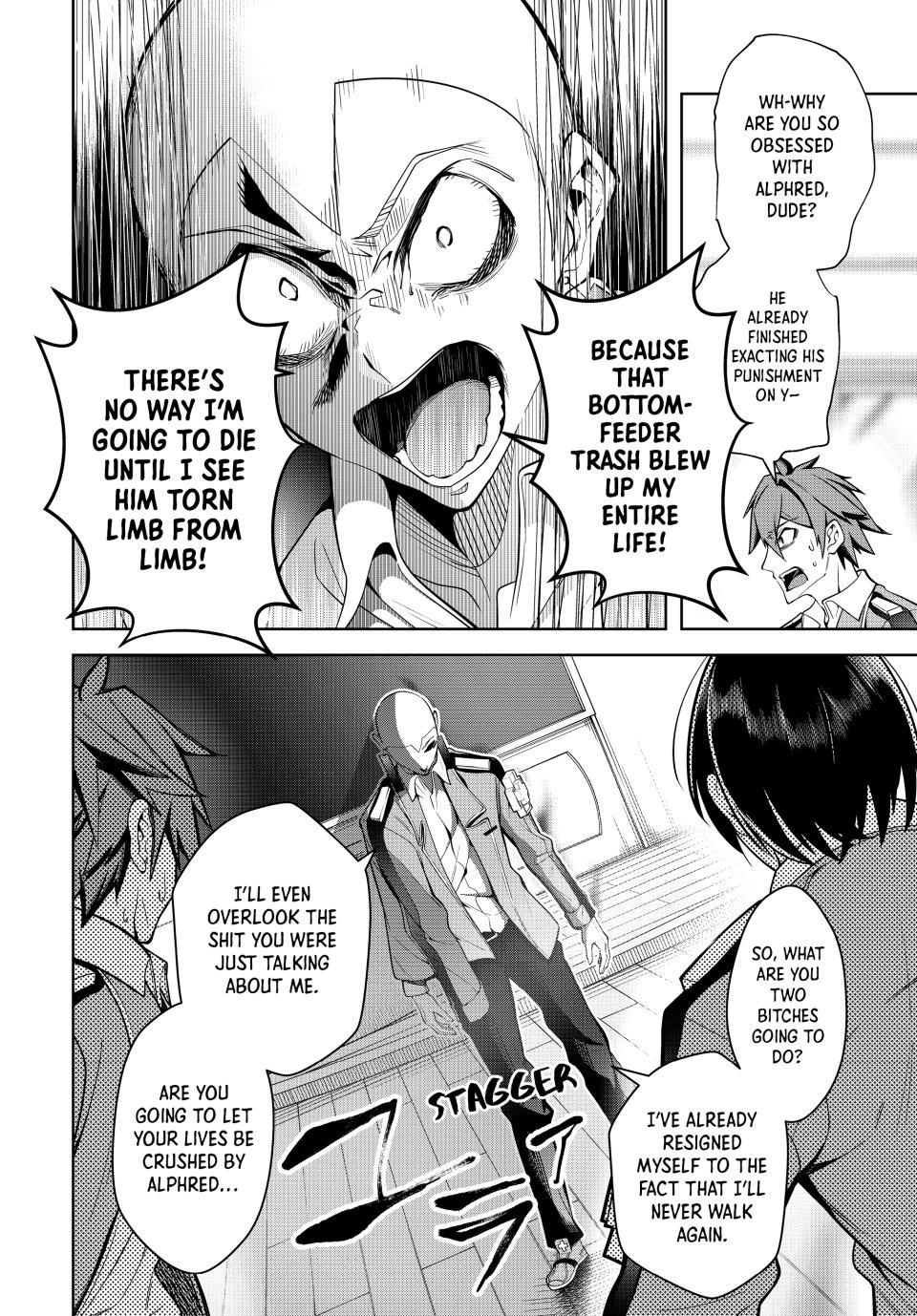 Master of the Magic Guild ~ Reborn and Starting Over Now for the Second Time at the Academy chapter 23 page 10