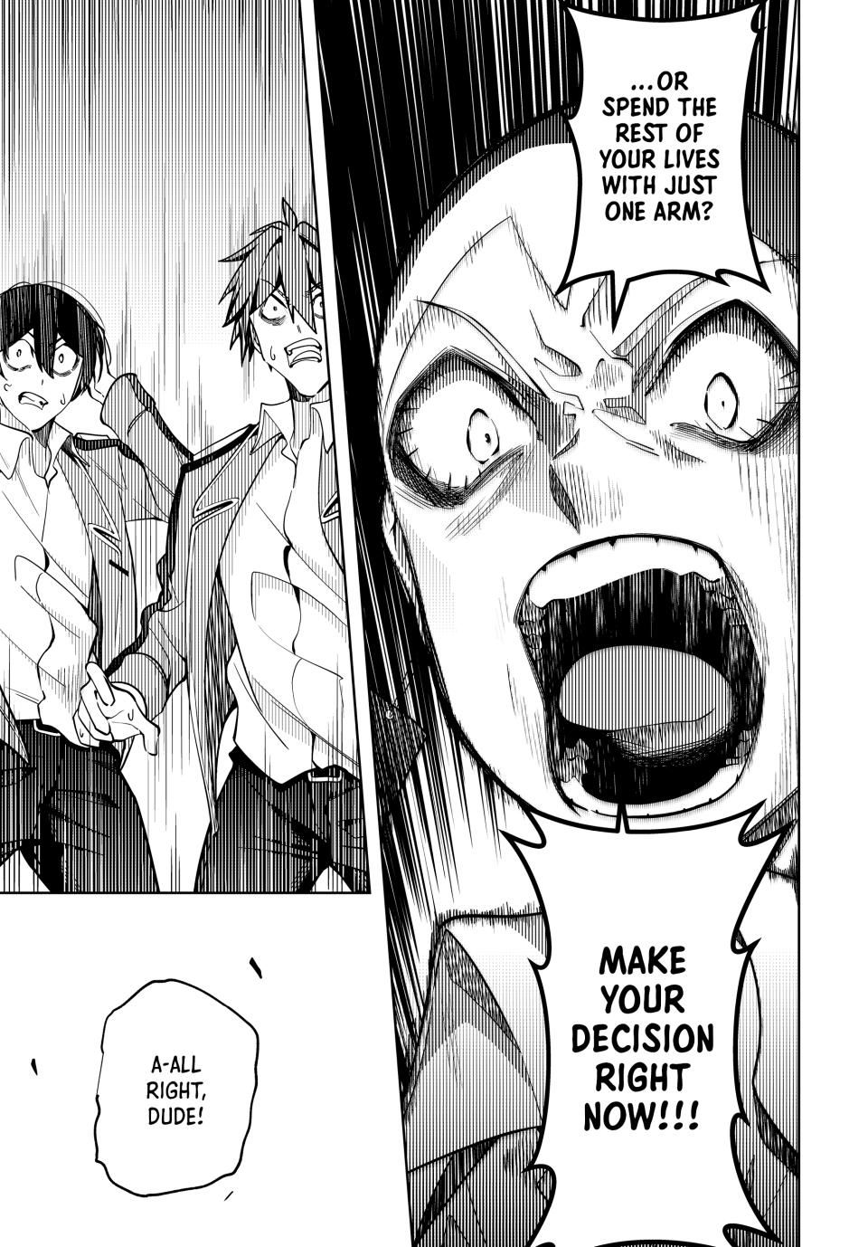 Master of the Magic Guild ~ Reborn and Starting Over Now for the Second Time at the Academy chapter 23 page 11