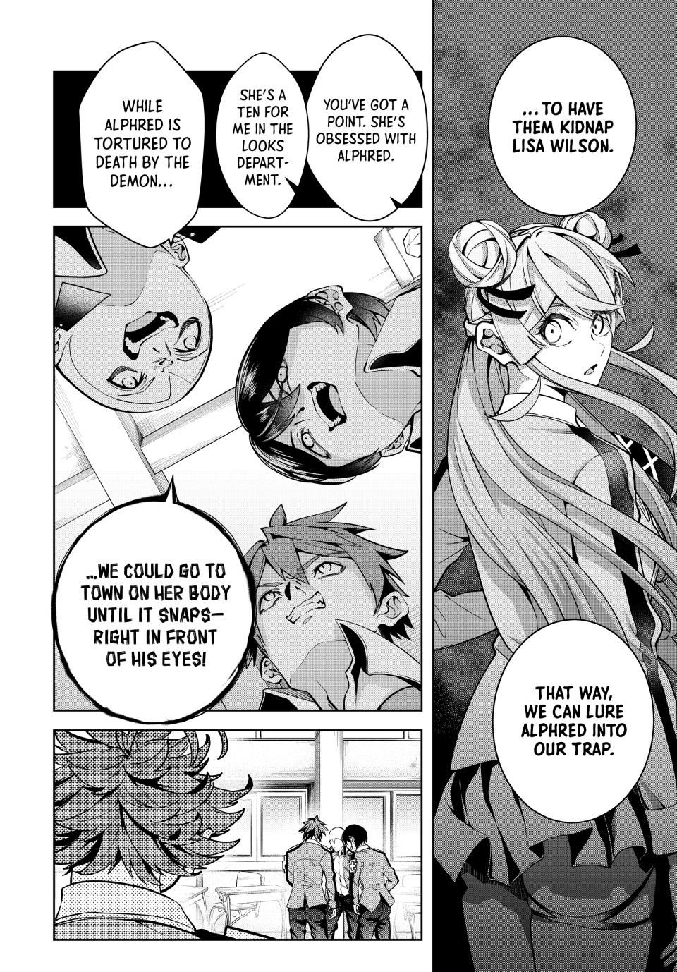 Master of the Magic Guild ~ Reborn and Starting Over Now for the Second Time at the Academy chapter 23 page 14