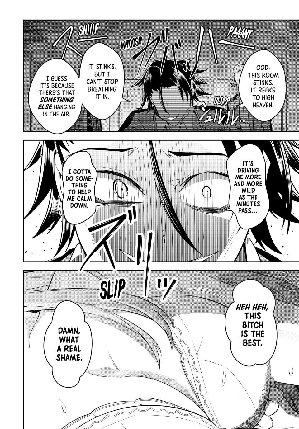 Master of the Magic Guild ~ Reborn and Starting Over Now for the Second Time at the Academy chapter 24 page 14