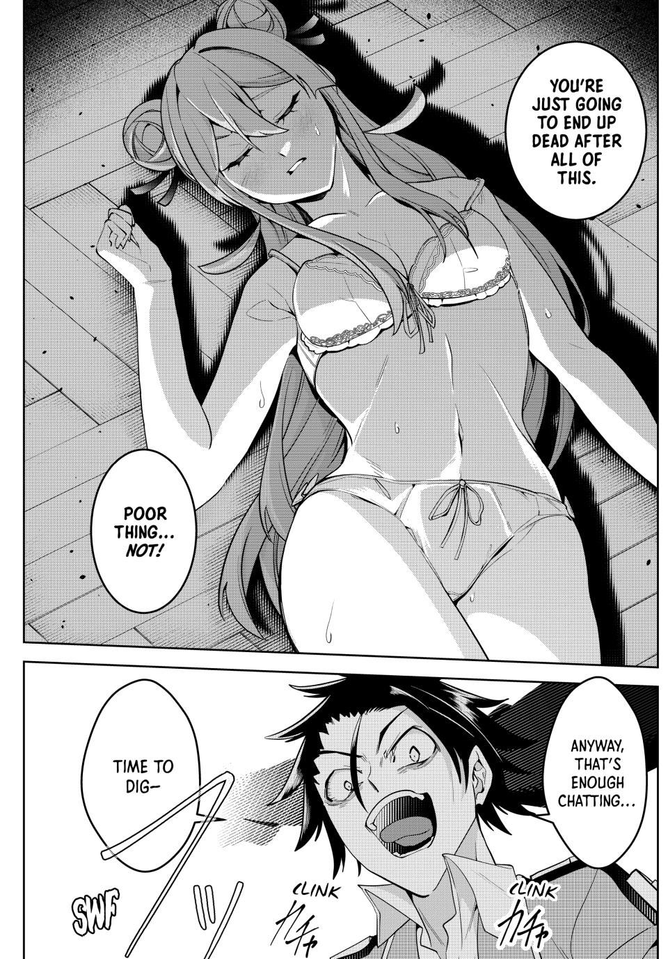 Master of the Magic Guild ~ Reborn and Starting Over Now for the Second Time at the Academy chapter 24 page 15