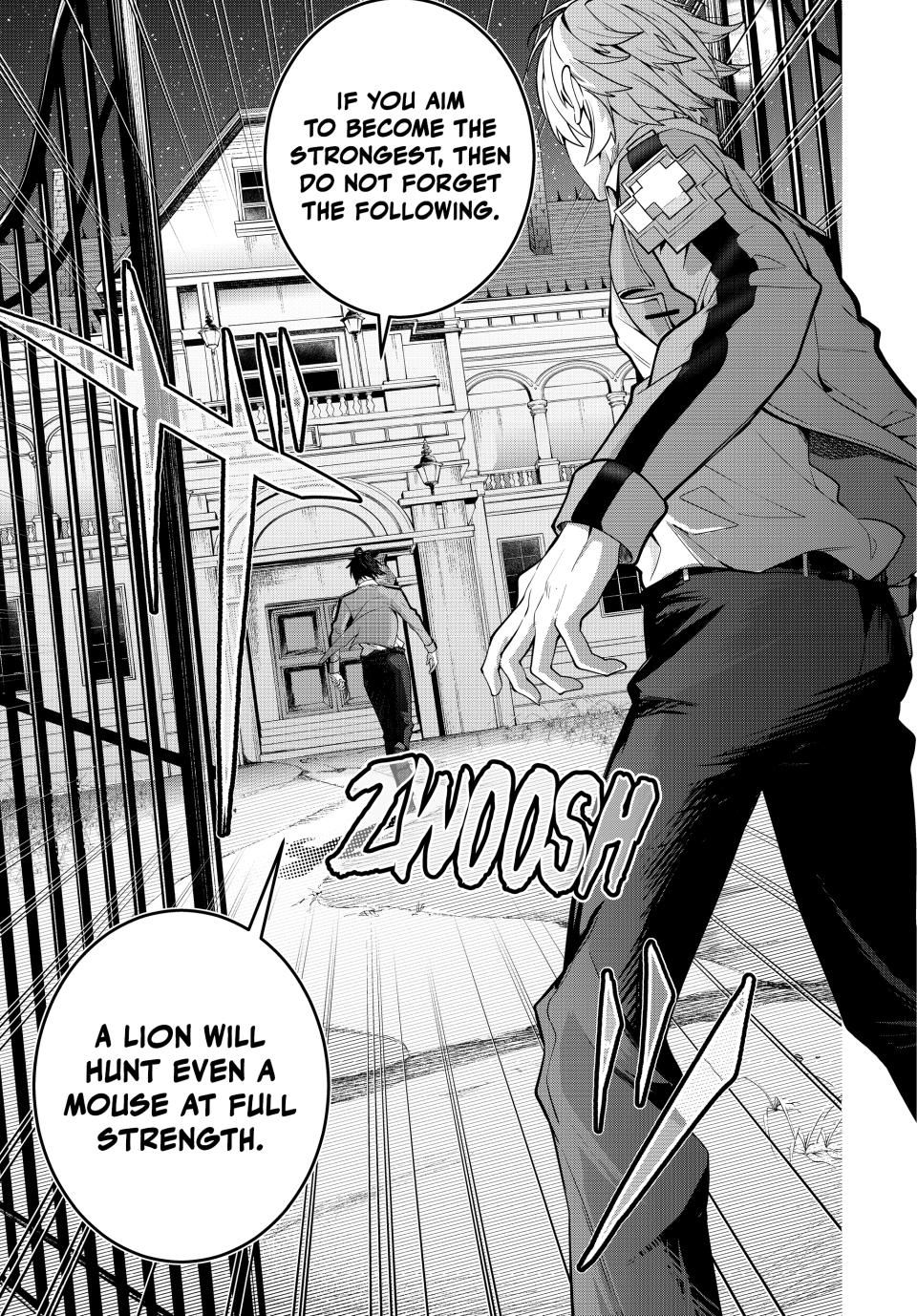 Master of the Magic Guild ~ Reborn and Starting Over Now for the Second Time at the Academy chapter 24 page 9