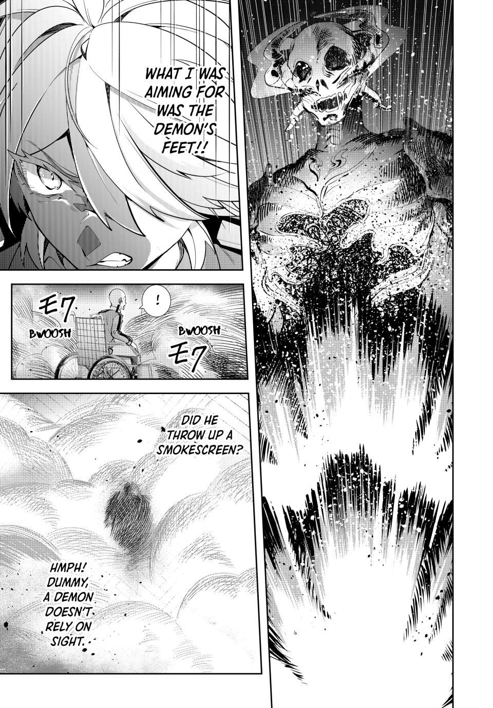 Master of the Magic Guild ~ Reborn and Starting Over Now for the Second Time at the Academy chapter 25 page 11