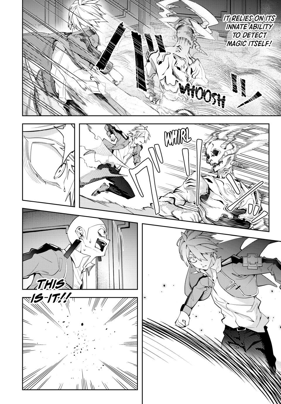 Master of the Magic Guild ~ Reborn and Starting Over Now for the Second Time at the Academy chapter 25 page 12