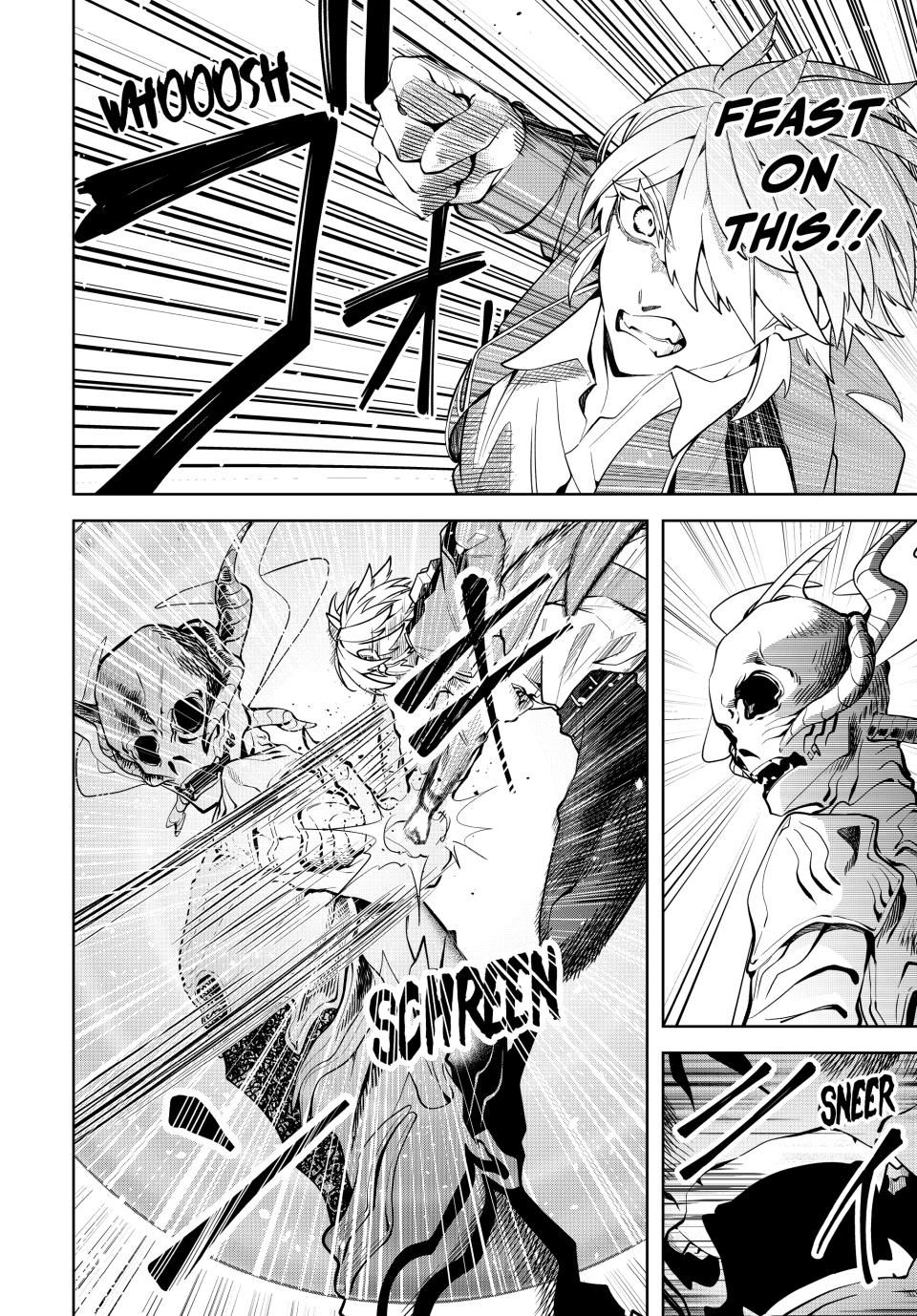 Master of the Magic Guild ~ Reborn and Starting Over Now for the Second Time at the Academy chapter 25 page 14