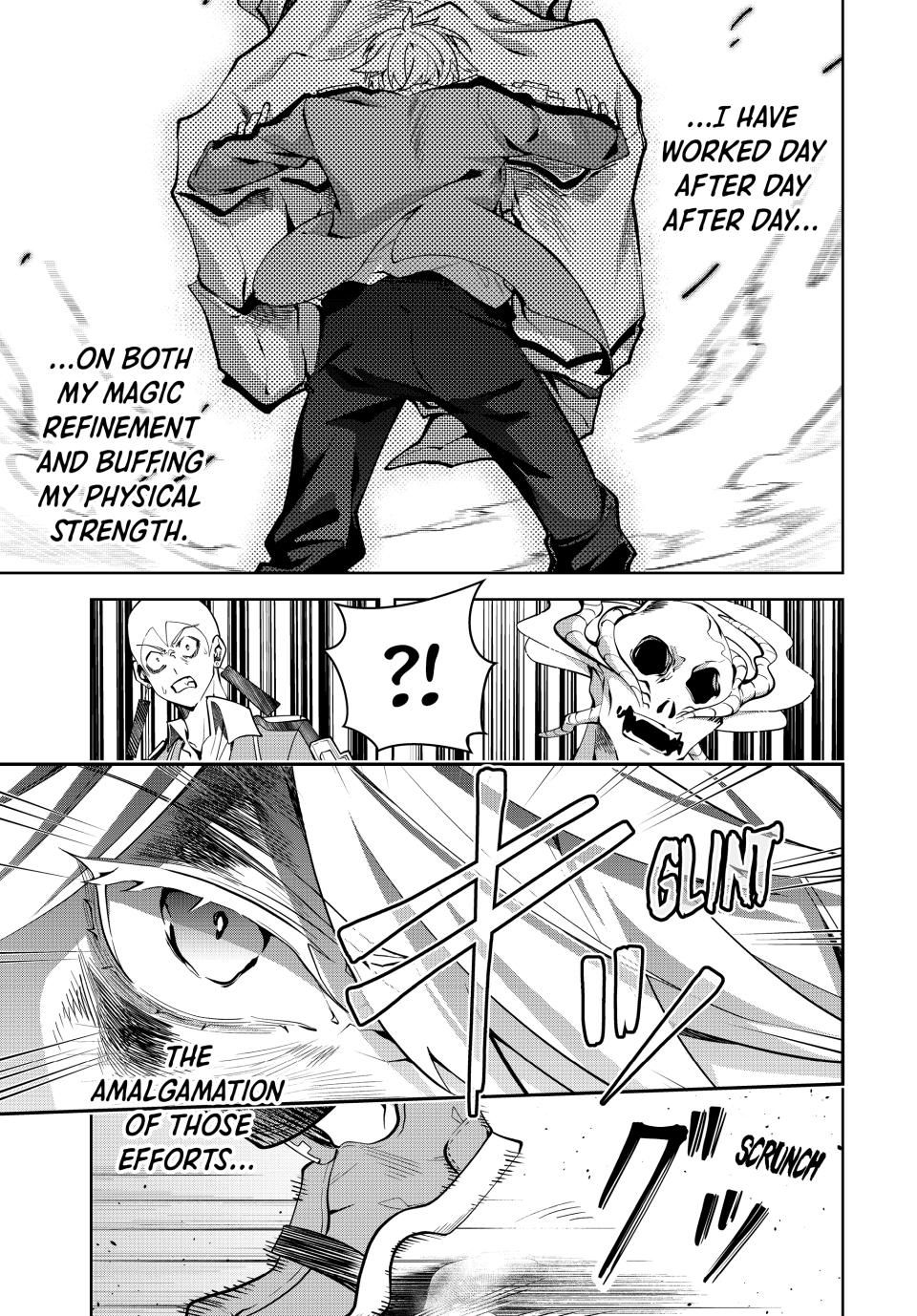 Master of the Magic Guild ~ Reborn and Starting Over Now for the Second Time at the Academy chapter 25 page 17