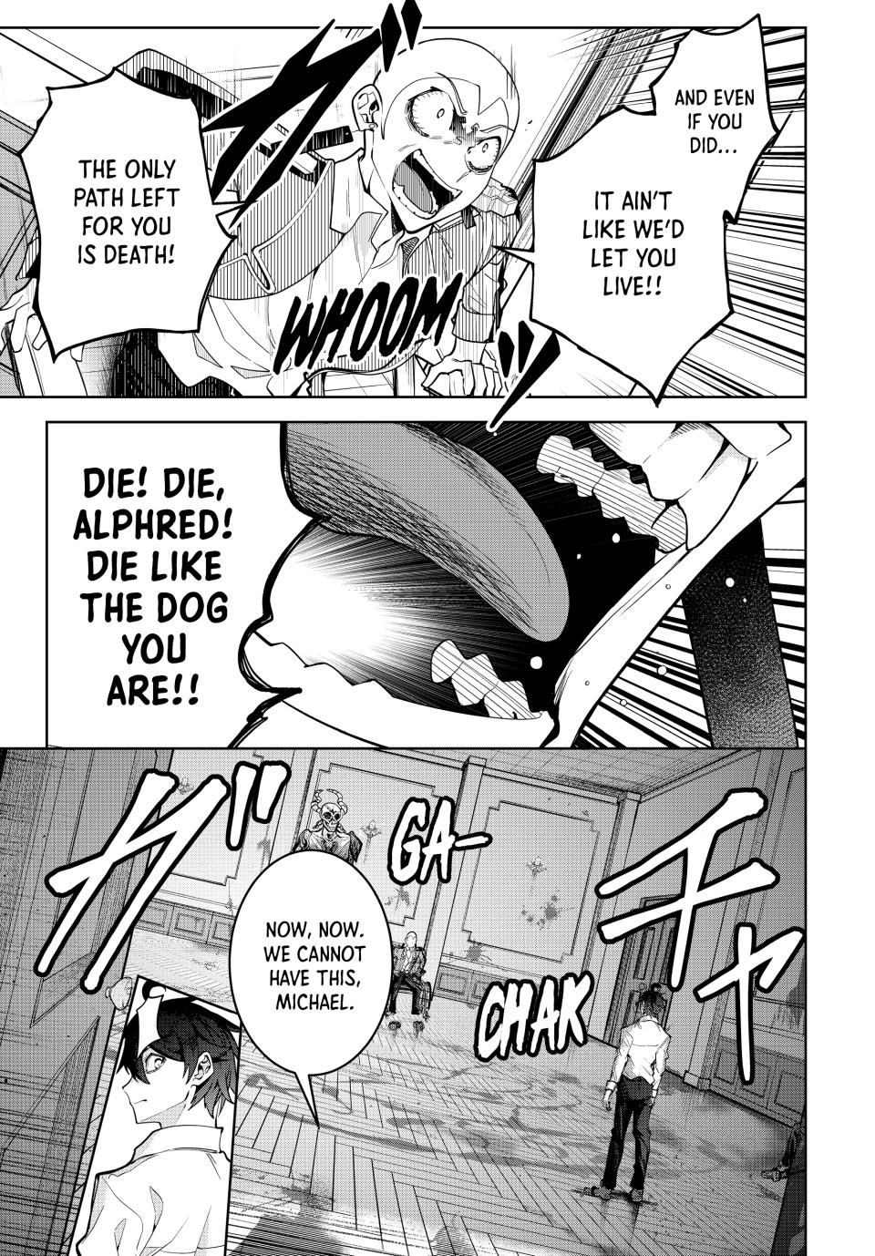 Master of the Magic Guild ~ Reborn and Starting Over Now for the Second Time at the Academy chapter 26 page 11