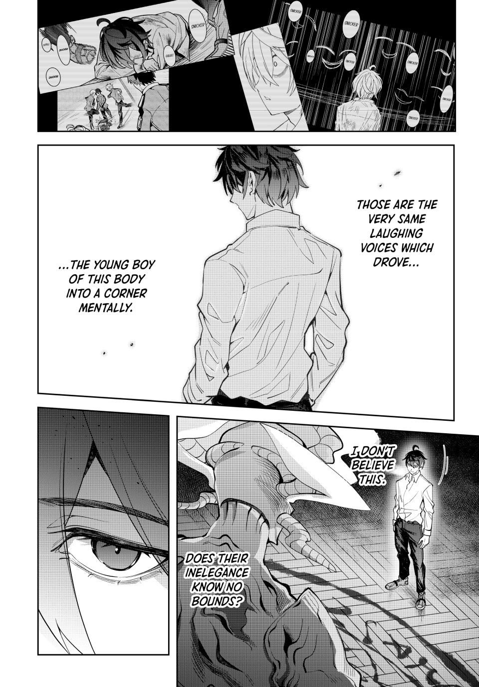 Master of the Magic Guild ~ Reborn and Starting Over Now for the Second Time at the Academy chapter 26 page 14