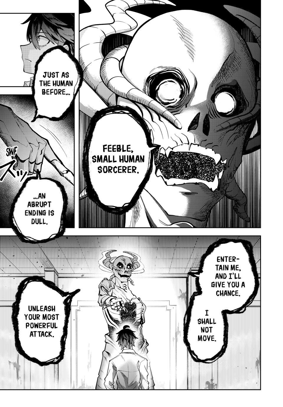 Master of the Magic Guild ~ Reborn and Starting Over Now for the Second Time at the Academy chapter 26 page 15