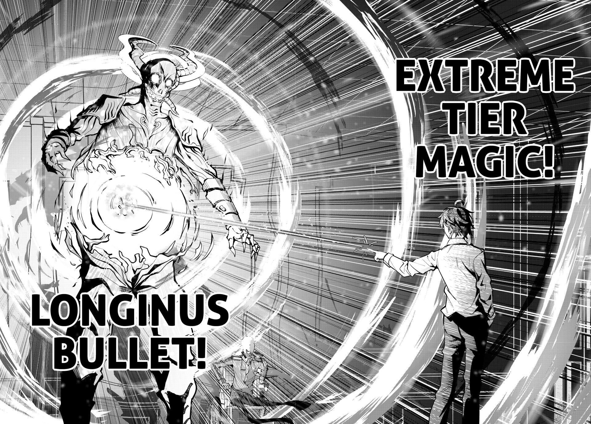 Master of the Magic Guild ~ Reborn and Starting Over Now for the Second Time at the Academy chapter 26 page 18