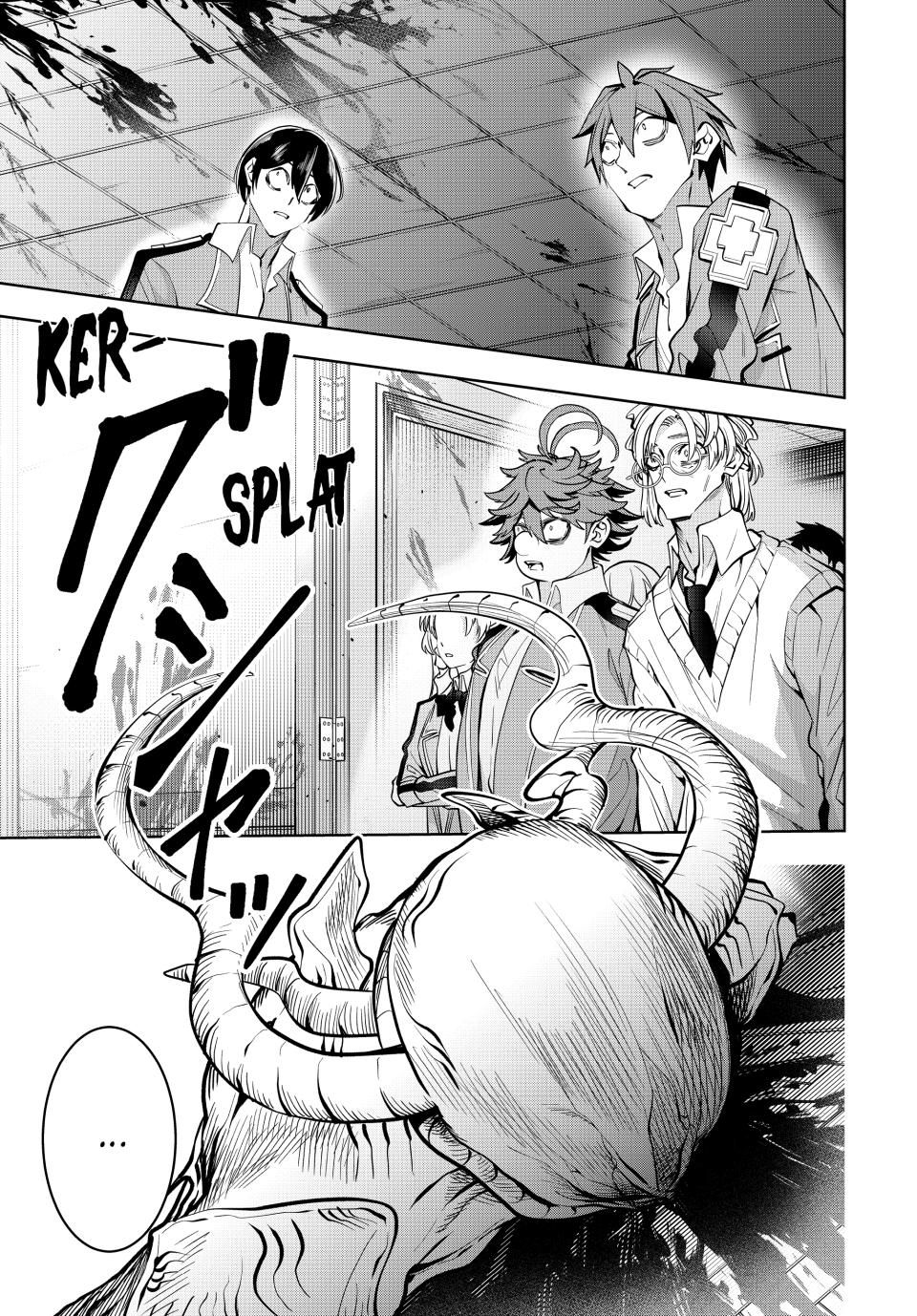 Master of the Magic Guild ~ Reborn and Starting Over Now for the Second Time at the Academy chapter 26 page 20