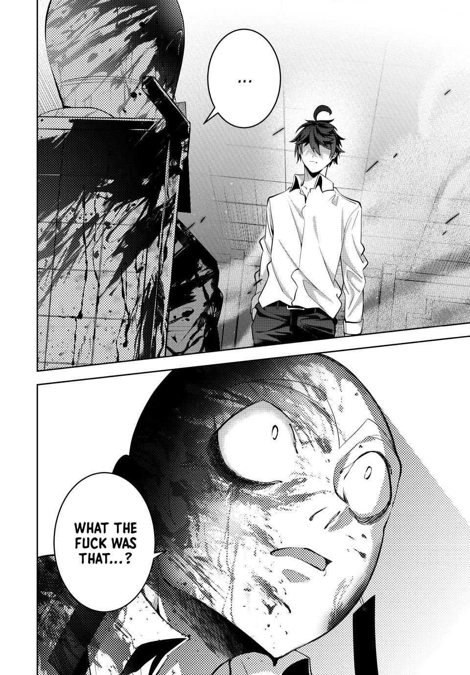 Master of the Magic Guild ~ Reborn and Starting Over Now for the Second Time at the Academy chapter 26 page 21