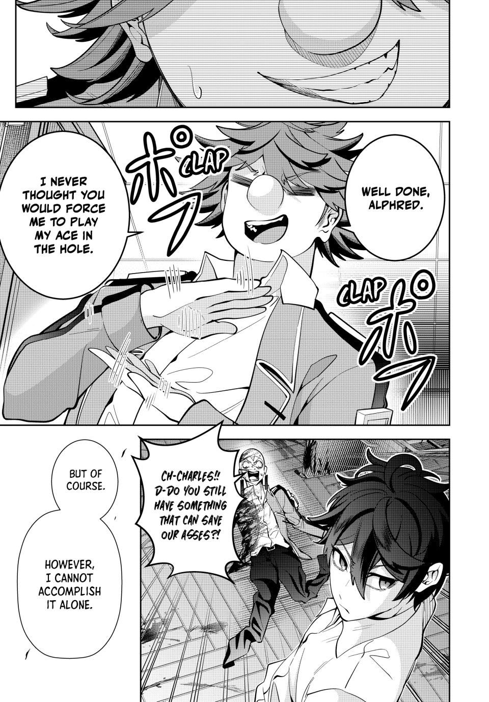 Master of the Magic Guild ~ Reborn and Starting Over Now for the Second Time at the Academy chapter 27 page 11