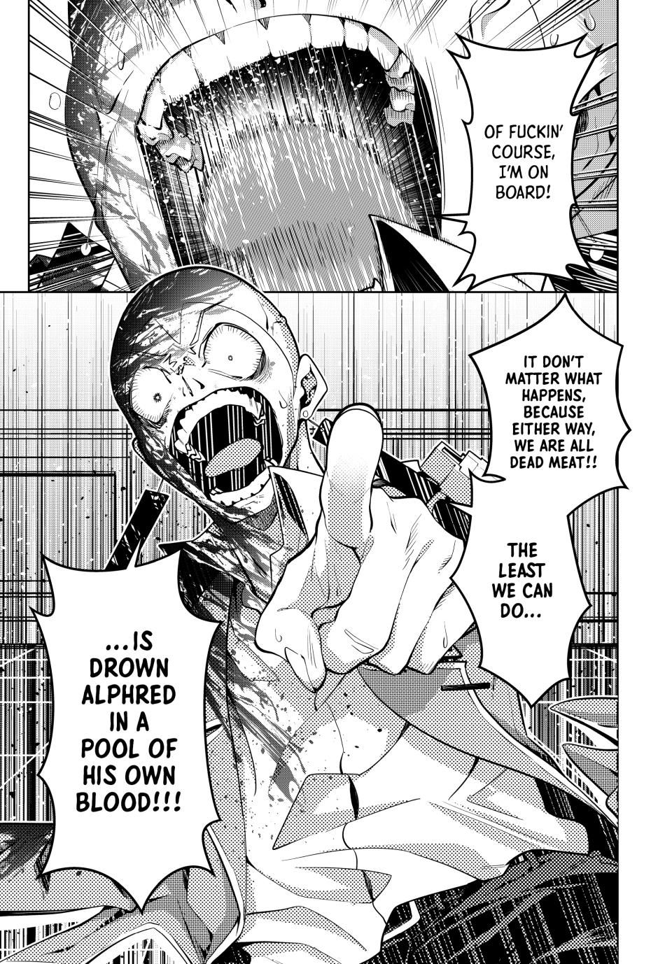 Master of the Magic Guild ~ Reborn and Starting Over Now for the Second Time at the Academy chapter 27 page 13