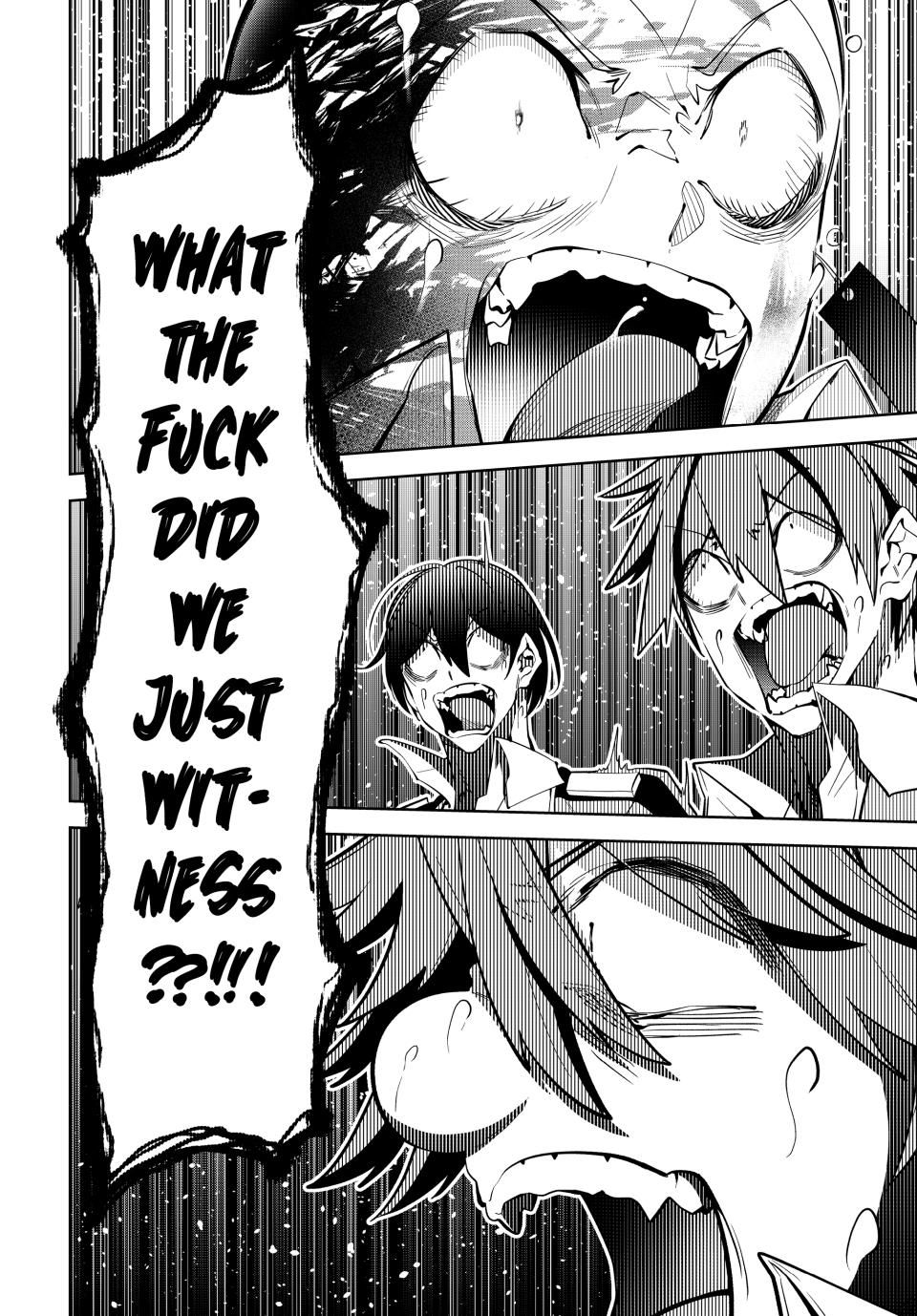 Master of the Magic Guild ~ Reborn and Starting Over Now for the Second Time at the Academy chapter 27 page 2