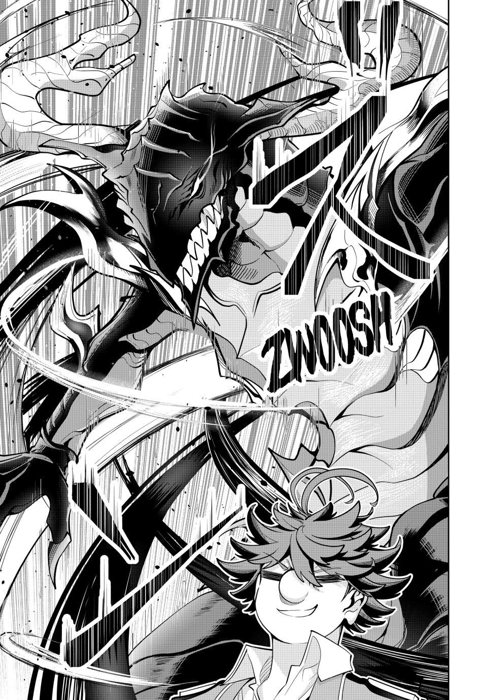 Master of the Magic Guild ~ Reborn and Starting Over Now for the Second Time at the Academy chapter 27 page 21