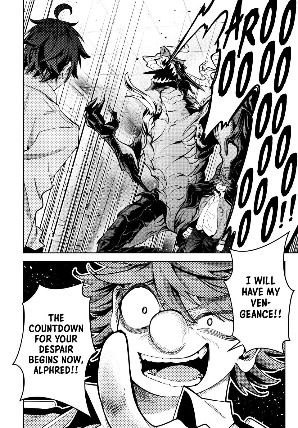 Master of the Magic Guild ~ Reborn and Starting Over Now for the Second Time at the Academy chapter 27 page 22