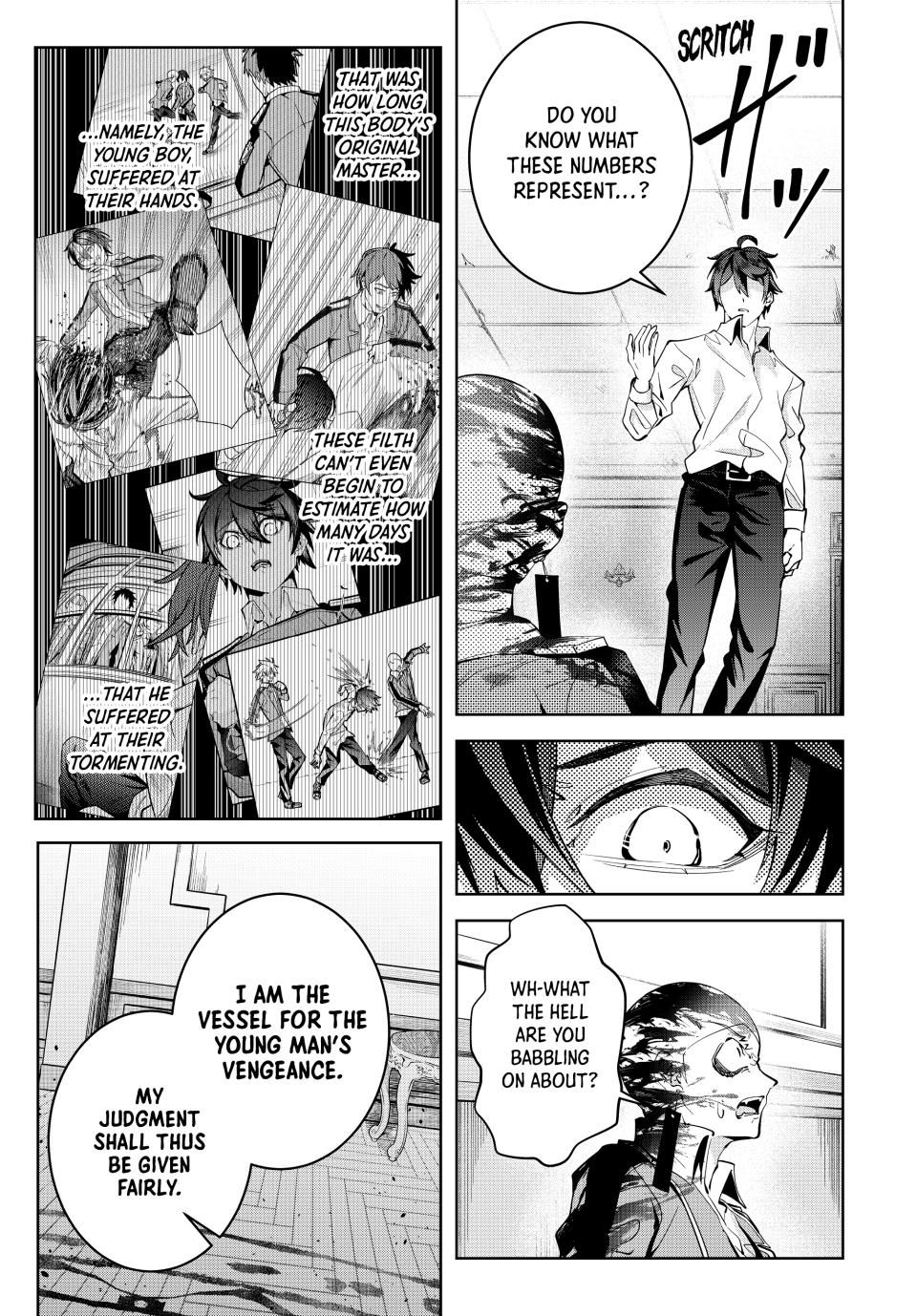 Master of the Magic Guild ~ Reborn and Starting Over Now for the Second Time at the Academy chapter 27 page 5