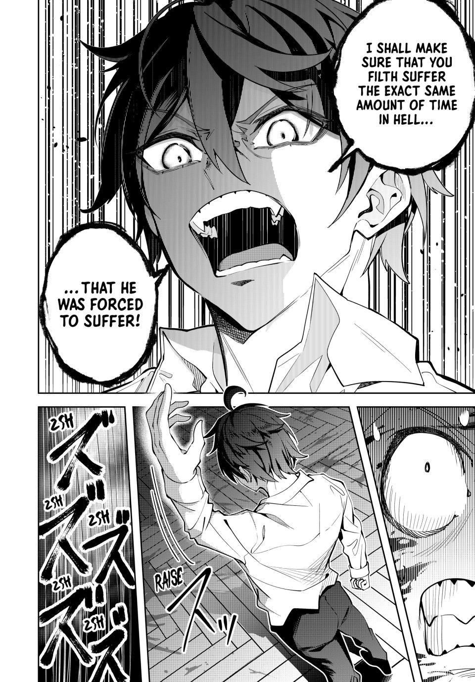 Master of the Magic Guild ~ Reborn and Starting Over Now for the Second Time at the Academy chapter 27 page 6