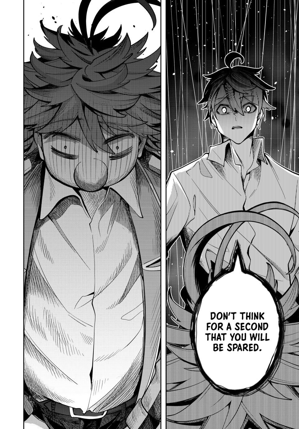 Master of the Magic Guild ~ Reborn and Starting Over Now for the Second Time at the Academy chapter 28 page 10