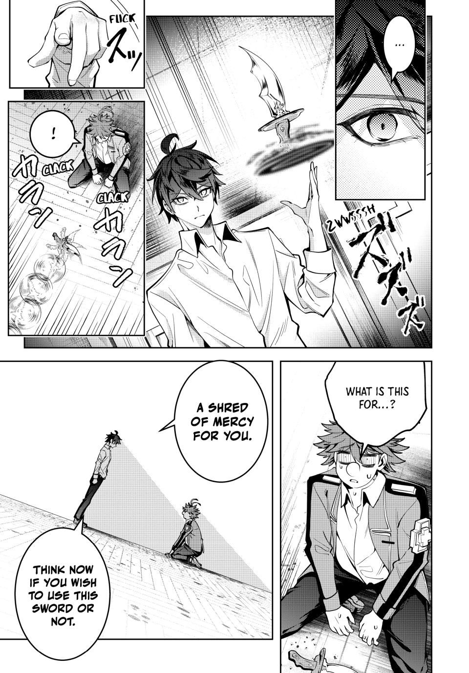 Master of the Magic Guild ~ Reborn and Starting Over Now for the Second Time at the Academy chapter 28 page 11