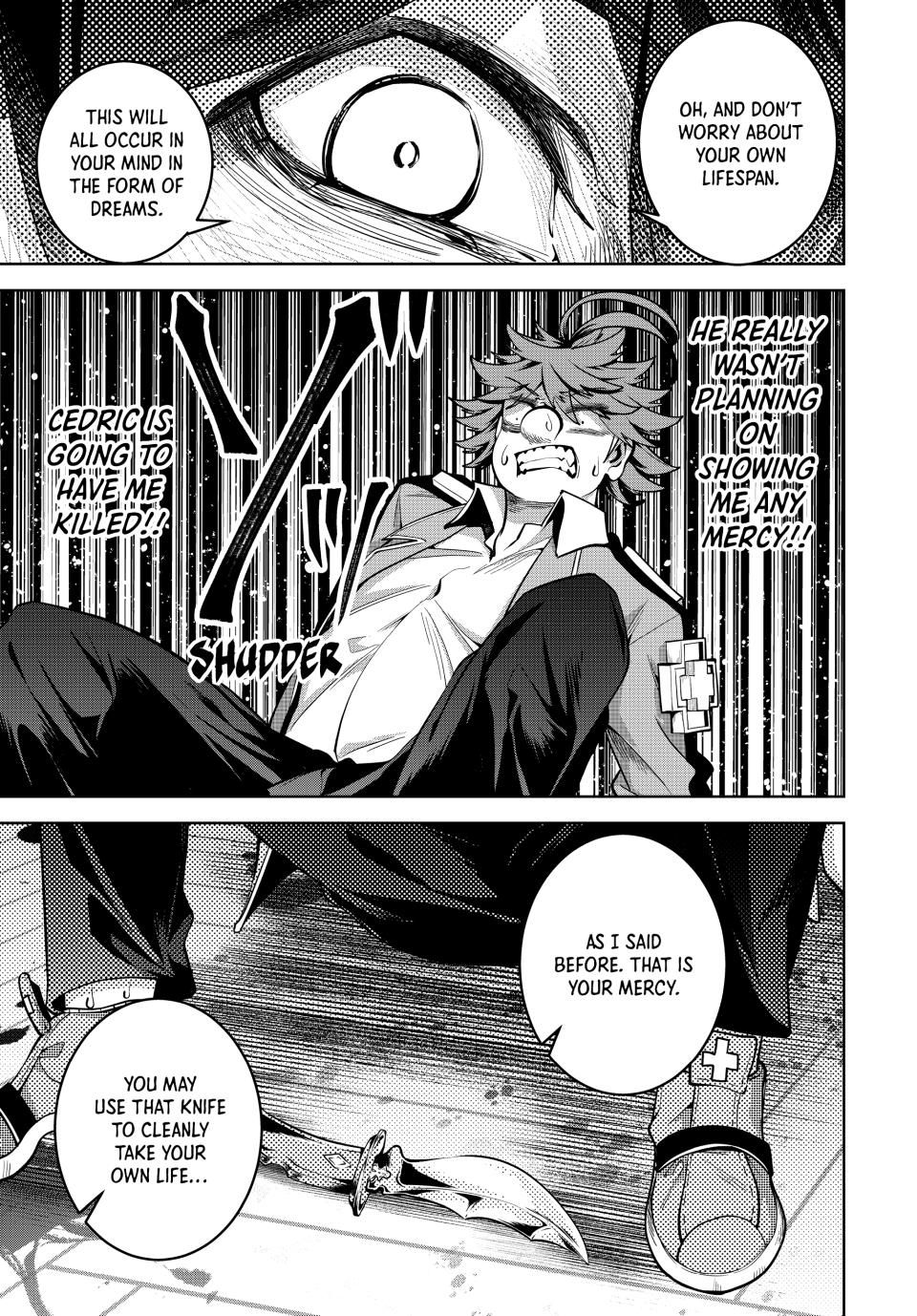 Master of the Magic Guild ~ Reborn and Starting Over Now for the Second Time at the Academy chapter 28 page 13