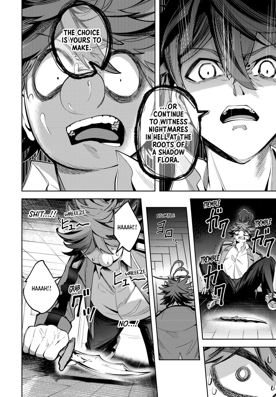 Master of the Magic Guild ~ Reborn and Starting Over Now for the Second Time at the Academy chapter 28 page 14